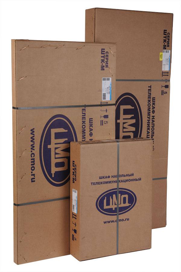 Шкаф ШТК-М-42.8.8-44АА 42U (800 × 800) дверь перфорированная 2шт ЦМО