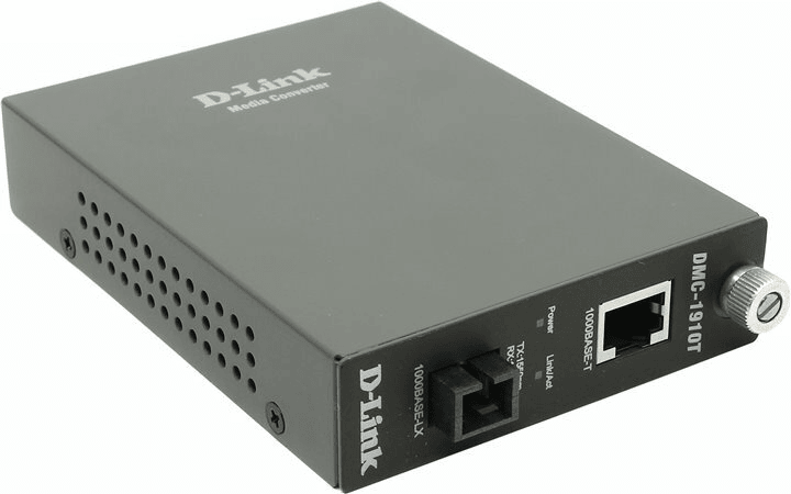 Медиаконвертер DL-DMC-1910T/A9A D-Link