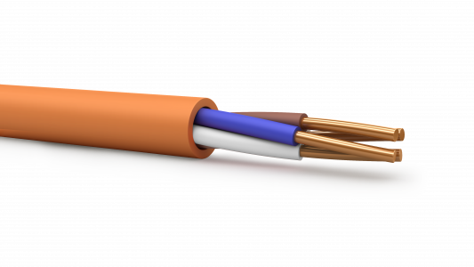 Кабель КПСВВнг(А)-LS 2х2х0,75 Ивановский кабельный завод