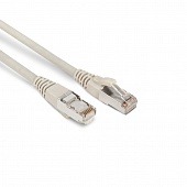 Патч-корд PC-LPM-UTP-RJ45-RJ45-C5e-20M-LSZH-GY (100% Fluke Component Tested), 20 м, серый Hyperline