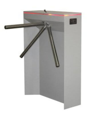 Турникет SA-401-Е300-MF (нержавеющая сталь)