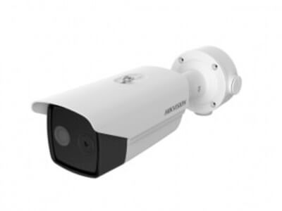 Камера DS-2TD2617B-6/PA тепловизионная HikVision