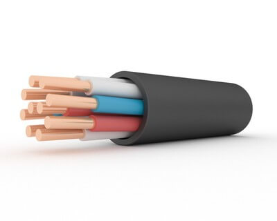 Кабель КВВГнг(A)-LSLТх 10х1 СегментЭнерго
