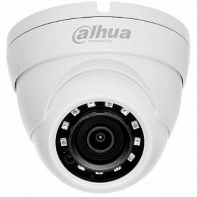 Камера DH-HAC-HDW1000MP-0280B-S3 Dahua