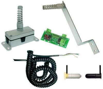 Комплект A-box/OSE оптосенсоры с коммутационным набором AN-MOTORS