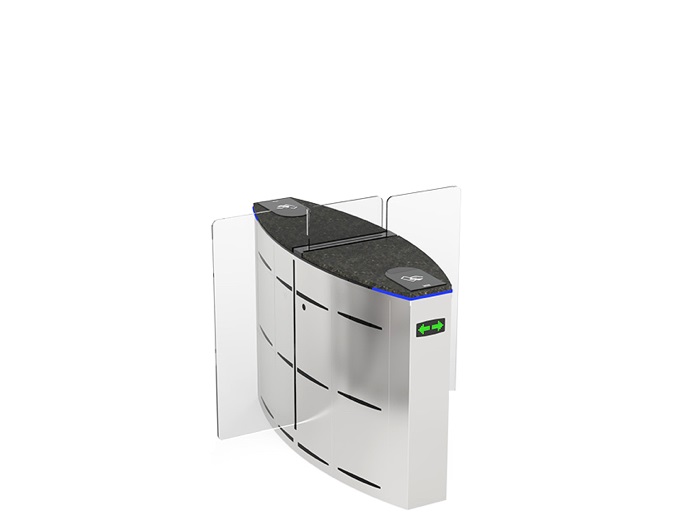 Модуль 001SG90MC центральный раздвижного турникета SLIDING GATE SG90M, ширина прохода 900 мм CAME