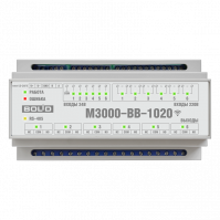 Модуль М3000-ВВ-1020 ввода-вывода BOLID