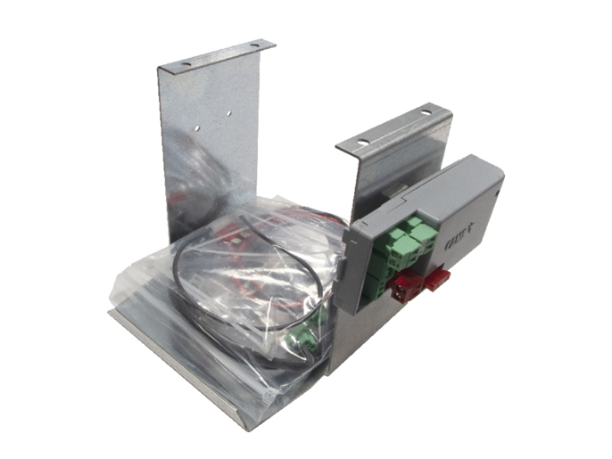 Система 803XA-0370 аварийного питания для шлагбаумов GT8 (с кронштейном, без аккумуляторов) CAME