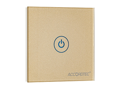 Кнопка AT-H02P LED AccordTec