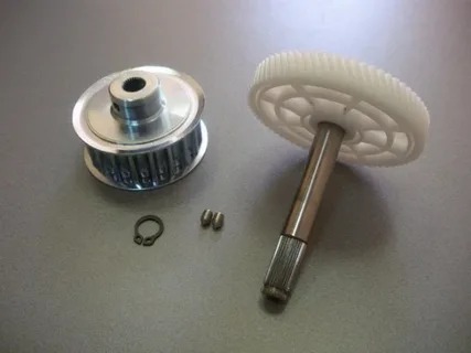 ЗИП Шестерня CORSA/RODEO NEW (арт119RIP126) CAME