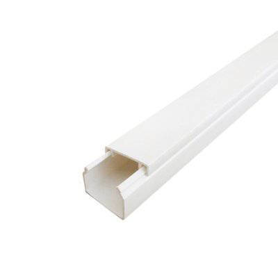 Короб 16х16(У) мини-канал (упаковка 80м) Урал Пак