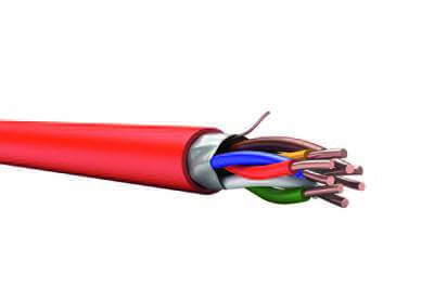 Кабель КПКЭВнг(А)-FRLS 2х2х0,5 СПКБ Техно