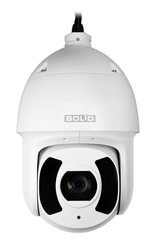 Камера VCI-528/Высокоскоростная купольная с адаптивной ИК-подсветкой BOLID
