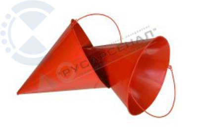 Ведро конусное 7 л