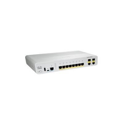 Коммутатор Catalyst 2960C PD PSE Switch 8 FE PoE Cisco