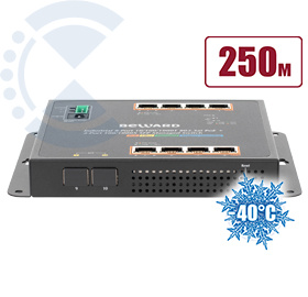 Коммутатор STWP-0802HP Beward