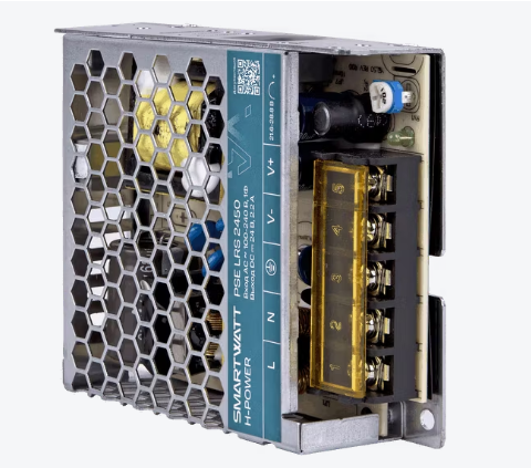 Блок питания импульсный, 12 В, 60 Вт, PSE LRS 1260 SmartWatt