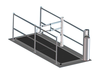 Коврик 001PSAC004 Коврик чувствительный 1000х3200 CAME