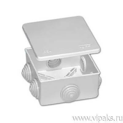 Коробка ТУСО 370х275х135 IP54 ОП67075