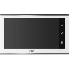 Домофон CTV-M2702MD W
