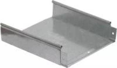 Лоток 100х100х3000 CLN10-100-100-3 неперфорированный IEK