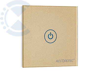 Кнопка AT-H02P LED AccordTec