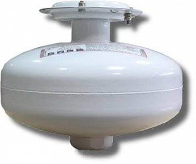 Модуль пожаротушения Тунгус-6 МПП(Н-Взр-Т)-6-И-ГЭ-У2 Источник плюс