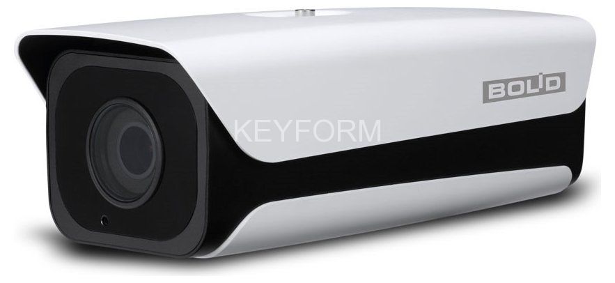 Камера VCI-121-01 Уличная цилиндрическая, 2 Мп вер. 2 BOLID