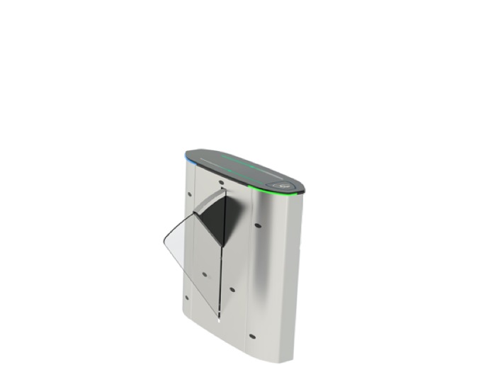 Модуль 001SGL90S боковой раздвижного турникета SLIDING GATE GL90, ширина прохода 900 мм, (левый или правый) CAME