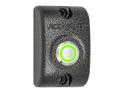 Кнопка AT-H300M LED Gray AccordTec