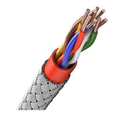 Кабель КПКВКВнг(А)-FRLS 1х2х0,5