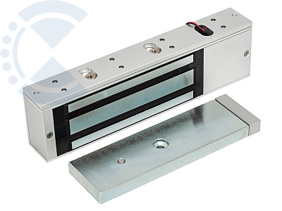 Замок электромагнитный ML-500AL с герконом AccordTec