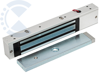 Замок электромагнитный ML-295AL с герконом AccordTec