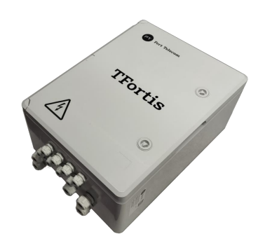 Коммутатор PSW-2G8F+Box TFortis