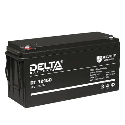 Аккумулятор 150 а/ч /(DT 12150) Delta