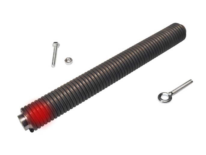 Пружина 001G06080 балансировочная (красная) диам. 55 мм CAME