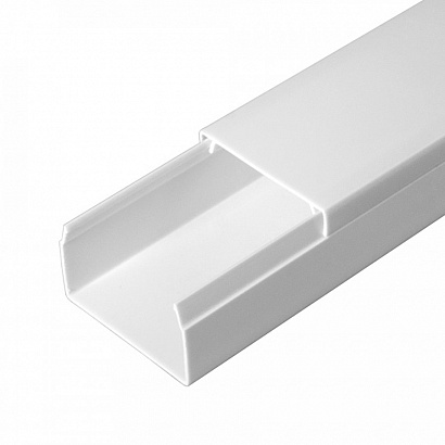 Короб 40х25 PR.0540251 с двойным замком (упаковка 30м) Промрукав