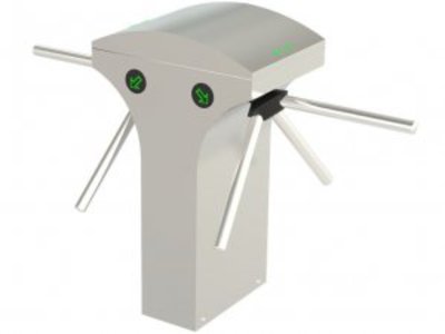 Турникет 001PSMM602D-01 трипод моторизованный STILE 600 сдвоенный CAME