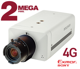 IP-камера B2710-4G Beward