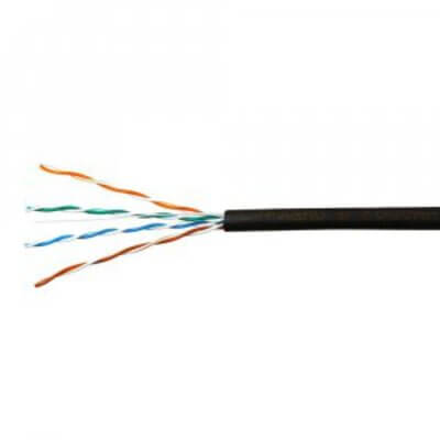 Кабель UTP 2х2х0.51 Cu Premium (внешн.) Skynet