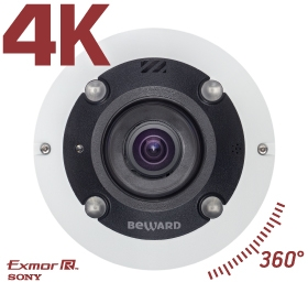 IP-камера BD3990FL2 Beward