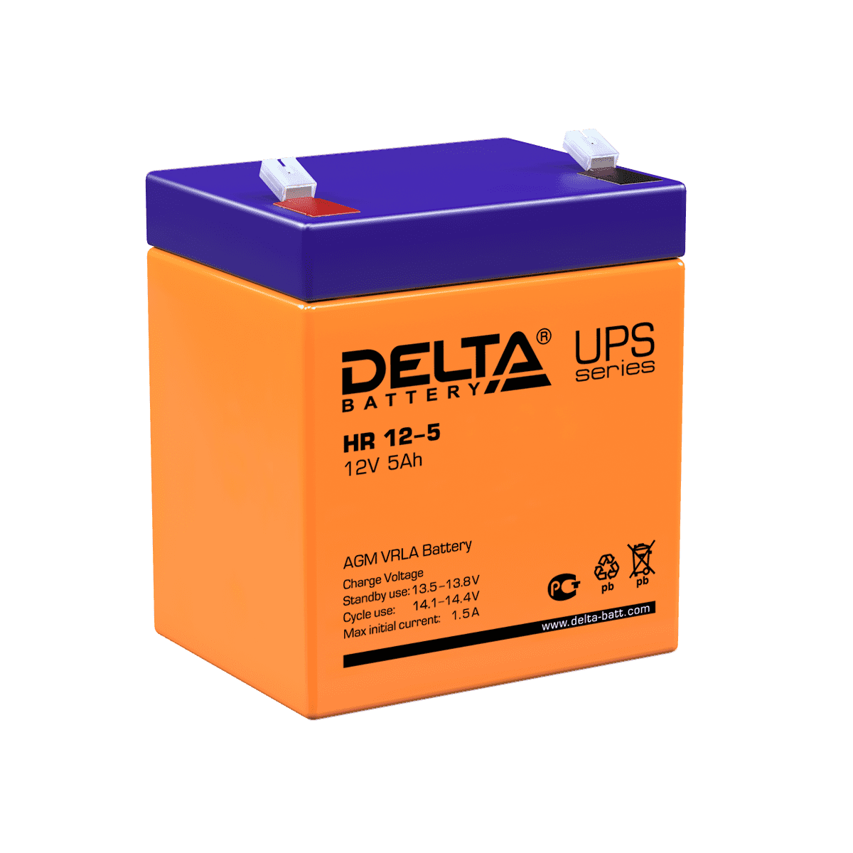 Delta hr 12в. Батарея Delta DTM 1217. Батарея аккумуляторная Delta HR 12-5.8. Аккумуляторная батарея Delta Battery DTM 1217 17 А·Ч. Delta Battery DTM 12045 12в 4.5 а·ч
