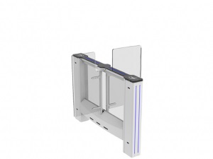 Модуль 001SWG5590MC центральный распашного турникета SWING GATE SWG90M комбинированный, ширина прохода 550 + 900 мм CAME