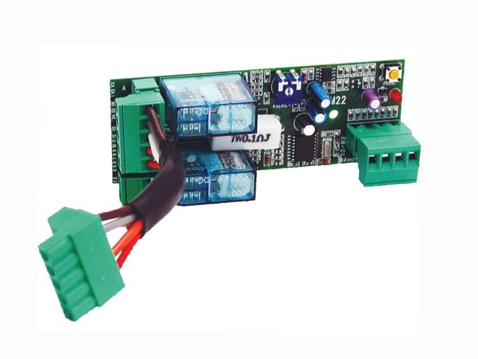 Плата 002LM22 Плата расширения CAME