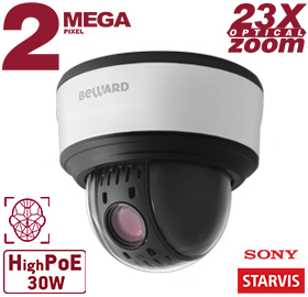 IP-камера NK55122H1 Beward