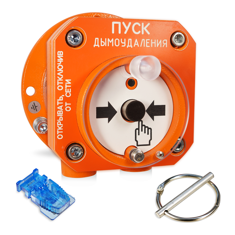 Прибор С2000-Спектрон-512-Exd-А-УДП-02 BOLID