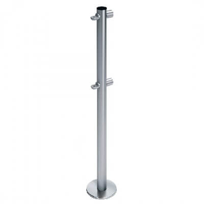 Стойка SOT-2-25 ограждения