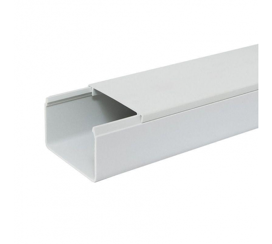 Короб 60х40 (У) с двойным замком (упаковка 40м) Урал Пак