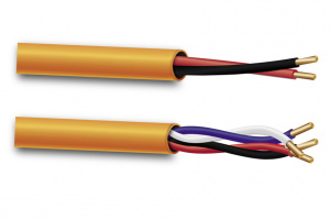 Кабель КПСнг(А)-FRLS 2х2х0,5 Юникс