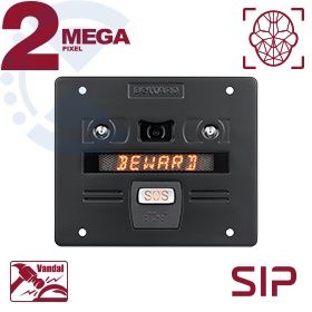 Панель DFS107S Beward
